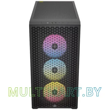 Корпус Corsair 3000D RGB Airflow (CC-9011255-WW) картинка 13
